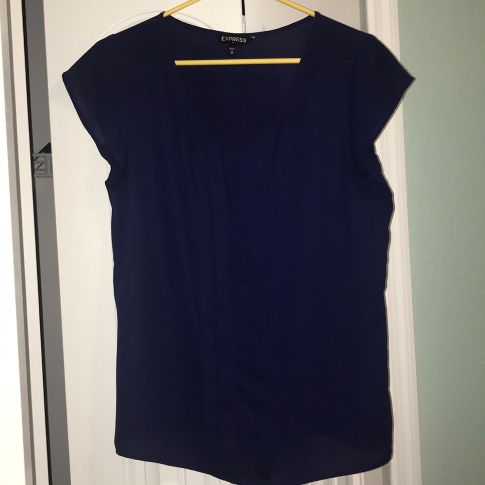 Express Blouse - Picture 4 of 7